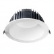 Downlight LED Redondo FORAT 35W, corte 185mm